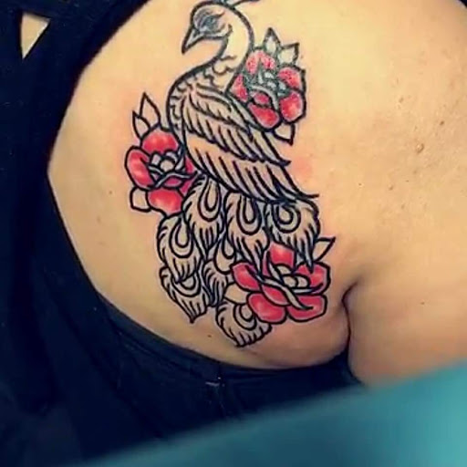 Tattoo Shop «Diamond.Ink.Tattoo.Studio», reviews and photos, 226 E Inyo Ave, Tulare, CA 93274, USA