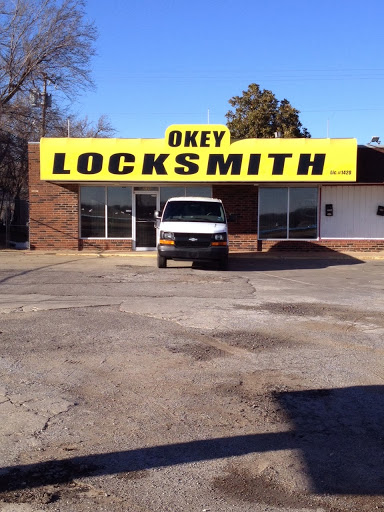 Locksmith «Okey Locksmith», reviews and photos, 3121 SW 29th St, Oklahoma City, OK 73119, USA