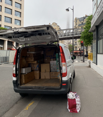 Entreprise de Nettoyage Paris 8 - YesClean à Paris