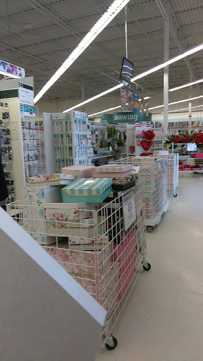Fabric Store «Jo-Ann Fabrics and Crafts», reviews and photos, 2088 Gallatin Pike N, Madison, TN 37115, USA