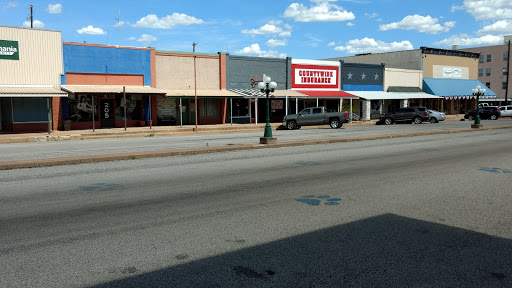 Hamburger Restaurant «Owl Drug Store», reviews and photos, 312 S Commercial Ave, Coleman, TX 76834, USA