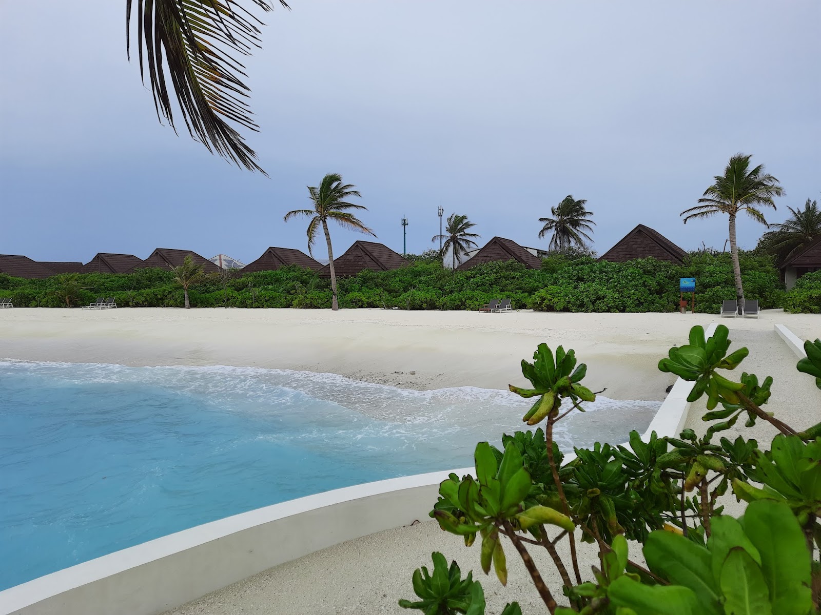 Fotografija Varu Resort Island hotelsko območje