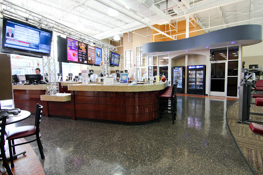 Gym «The Edge Fitness Clubs Derby», reviews and photos