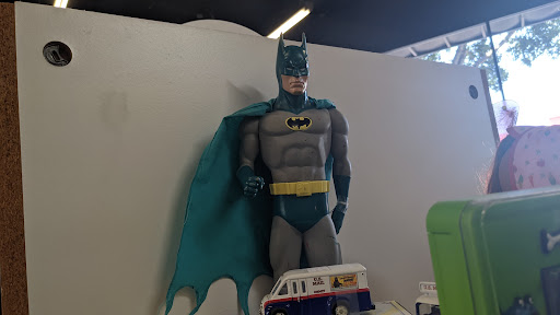 Thrift Store «Bambino Thrift Shop», reviews and photos, 5290 College Ave, Oakland, CA 94618, USA