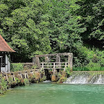Photo n°3 de l'avis de GaLiNkA. fait le 16/07/2021 à 10:47 sur le  Blautopfhaus Schönhofer am Blautopf à Blaubeuren