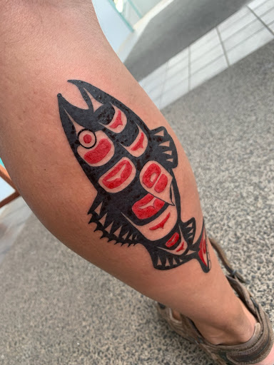 Explore 2 sons tattoo ideas, creative tattoo ideas in Kihei, available at Paradise Tattoo