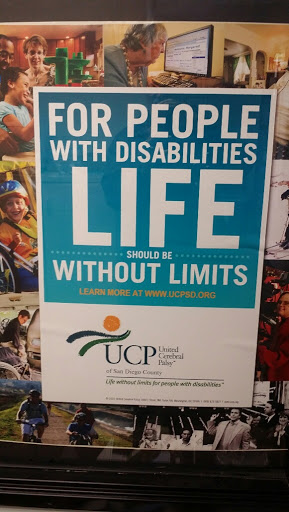 United Cerebral Palsy of San Diego Co Admin