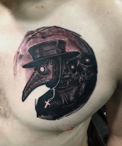 Explore supernatural tattoo ideas, creative tattoo ideas in Escondido, available at DermalGrafix Tattoo