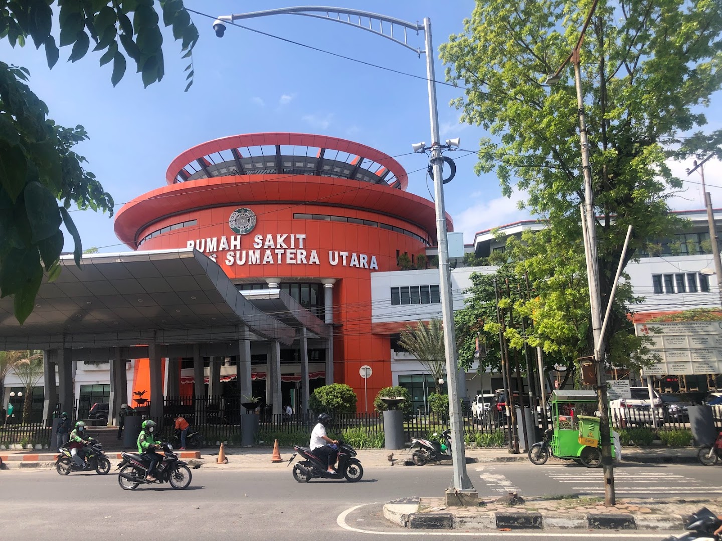 Gambar Rumah Sakit Universitas Sumatera Utara