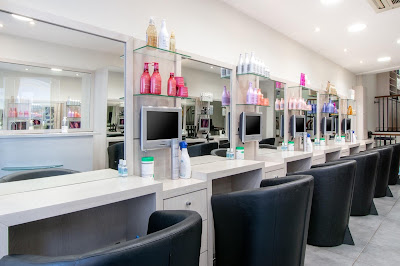 Le Salon d'Emma à Deauville