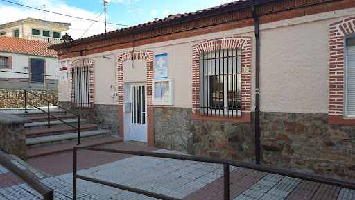 Centro De Atención Primaria (CAP Galinduste) en Galinduste, Salamanca