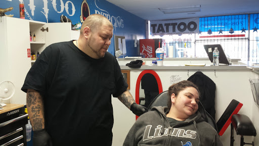 Tattoo Shop «Cry Babies Tattoo & Piercing», reviews and photos, 1830 Chicago Rd, Chicago Heights, IL 60411, USA