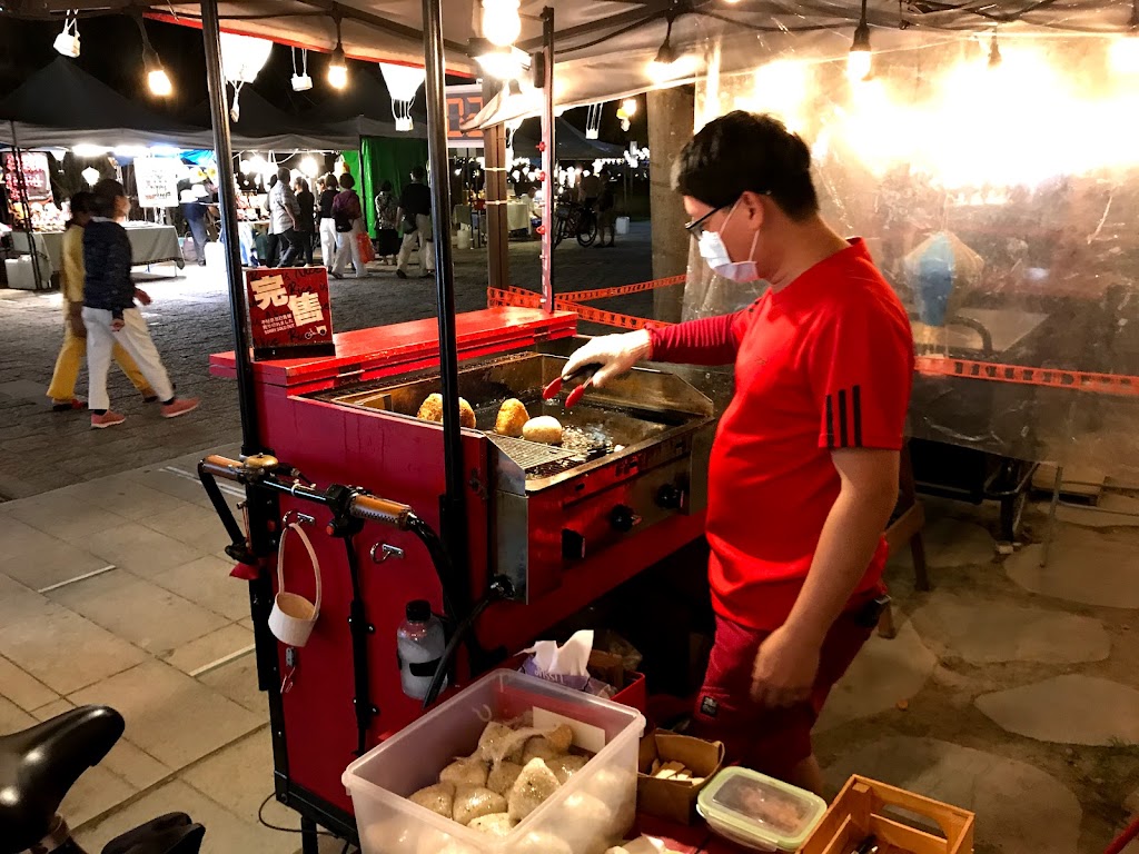 Like來顆烤飯糰 (請先看IG、FB限動，確認有無臨時休) 的照片