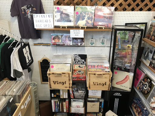 Spinning Threads Records