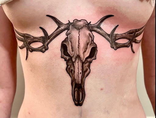 Explore sun tattoo ideas for guys, creative tattoo ideas in Fairfax, available at Comes A Time Tattoo