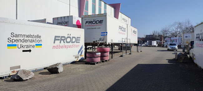 Fröde GmbH & Co. KG Umzugsspedition - Basel