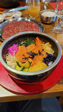 Hoe-deopbap du Restaurant coréen MORANBONG à Parmain - n°3