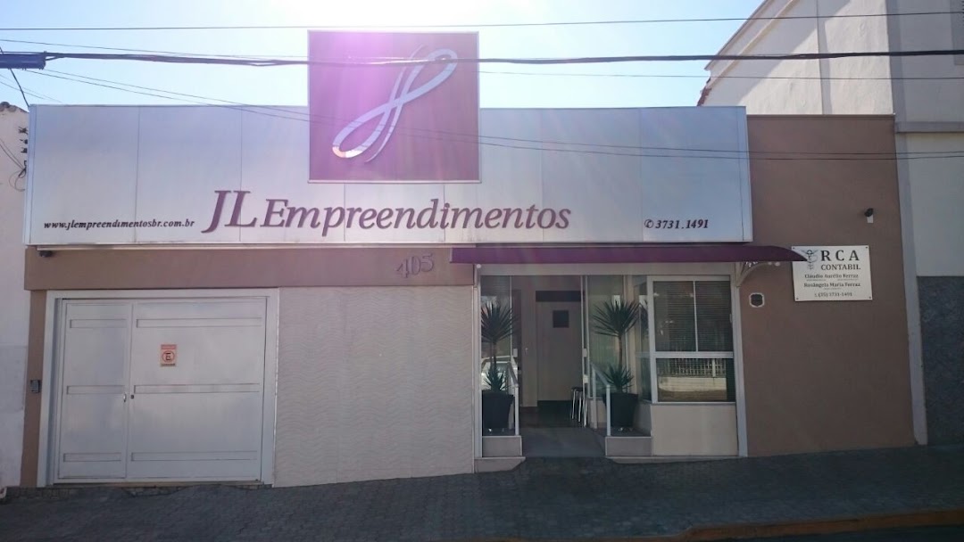 Escritório Cláudio Aurélio Ferraz JL Empreendimentos Imobiliários