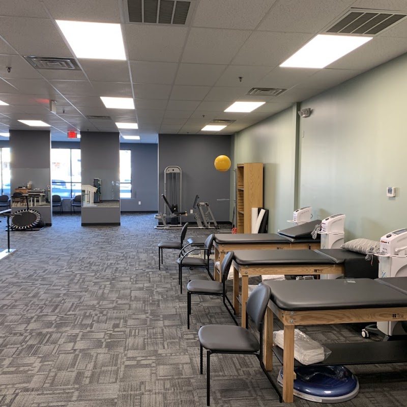 Ivy Rehab Physical Therapy