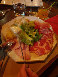 Raclette du Restaurant L'Eterlou à Bolquère - n°6