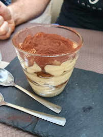 Tiramisu du Restaurant italien Vabbuo à Nice - n°10