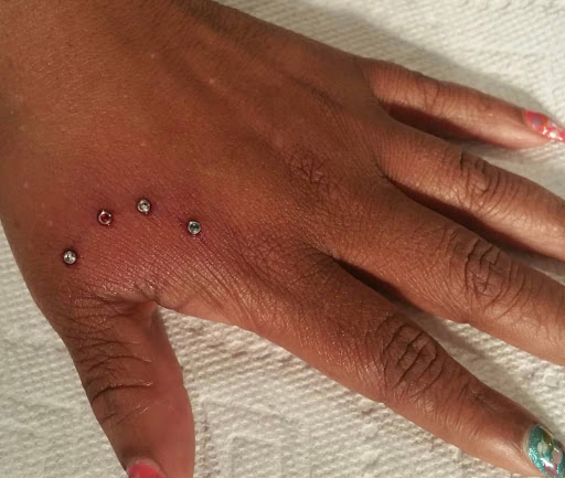 Explore eagles tattoo ideas, creative tattoo ideas in Milwaukee, available at Piercings Plus