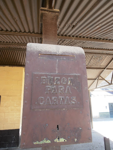 Antigua Estación de Tren de Junín - Tarma