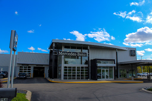 Mercedes Benz Dealer «Mercedes-Benz of Traverse City», reviews and photos, 3258 US-31, Traverse City, MI 49684, USA