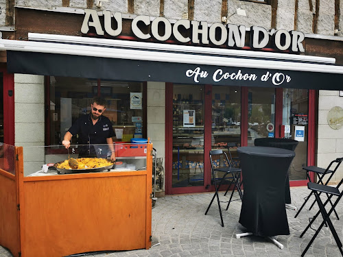 Au Cochon D'Or à Aurillac