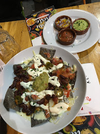 Nachos du Restaurant mexicain Zicatela Rex à Paris - n°6