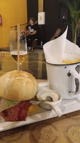 Comentarii opinii despre Pub 25 Gastrobar