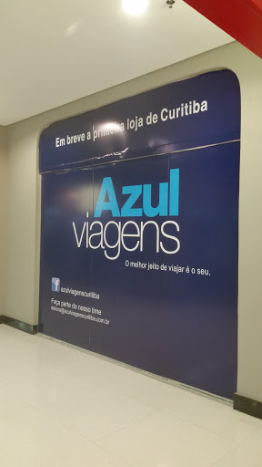 Azul Viagens Curitiba - Shopping Curitiba