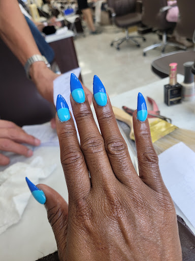 Crystal Plus Nail Salon