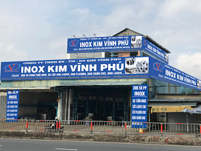 Inox Kim Vĩnh Phú