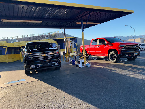Espinosa Car Wash and Auto-detailing en Bullhead City