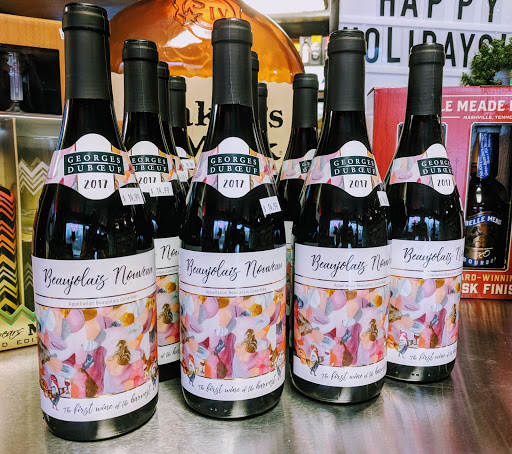 Wine Store «The Loft Wines & Spirits», reviews and photos, 2315 E Wood St, Paris, TN 38242, USA