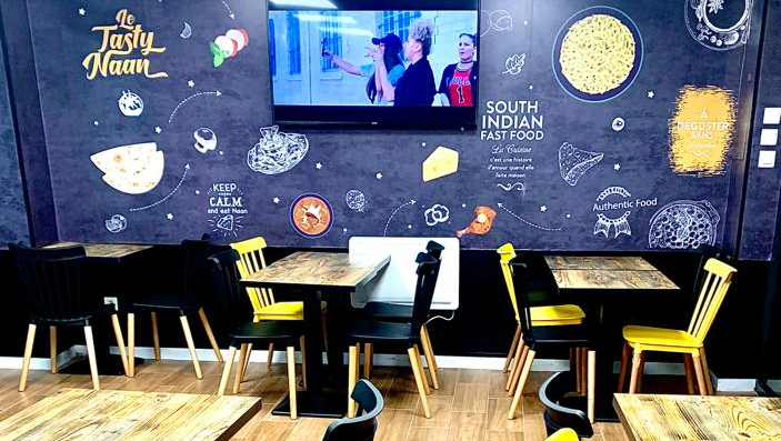 Photo de Le Tasty Naan Corbeil-Essonne