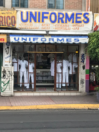 Uniformes la roca