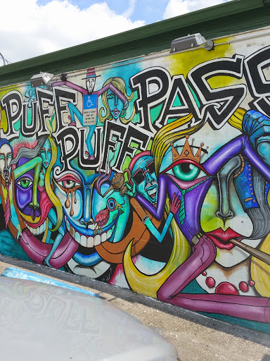 Tobacco Shop «Puff Puff Pass Smoke Shop», reviews and photos, 125 W Sunrise Blvd, Fort Lauderdale, FL 33311, USA