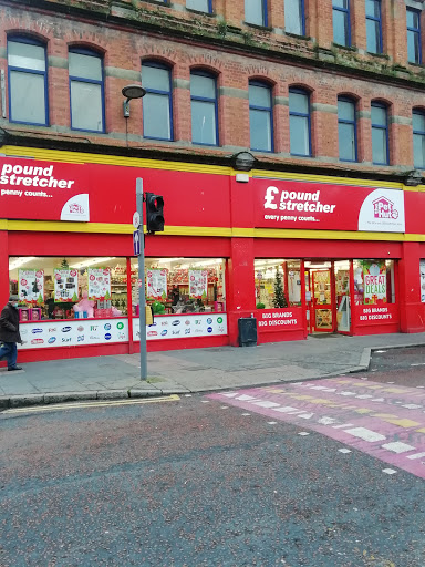 Box stores Belfast