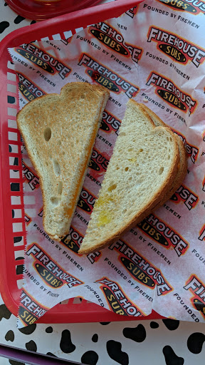 Sandwich Shop «Firehouse Subs», reviews and photos, 11501 S Saginaw St b, Grand Blanc, MI 48439, USA
