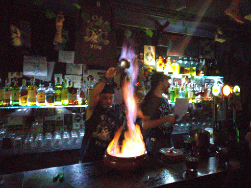 La Guarida Del Lobo Rock Bar