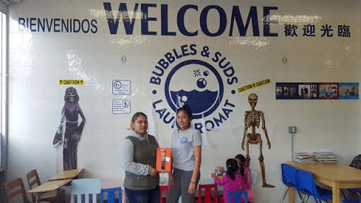 Laundromat «Bubbles & Suds Laundromat», reviews and photos, 5119 4th Ave, Brooklyn, NY 11209, USA