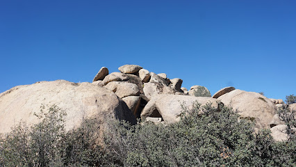 Zona arqueológica Piedras Gordas