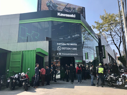 Kawasaki Insurgentes