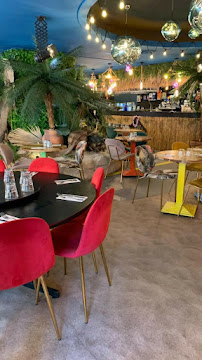 Atmosphère du Restaurant italien VENICE - Californian Trattoria à Saint-Maur-des-Fossés - n°20
