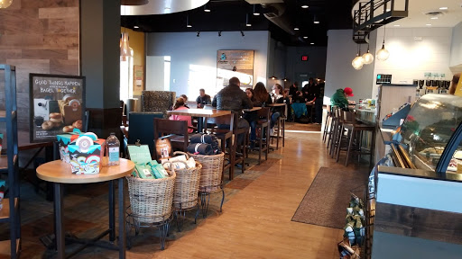 Coffee Shop «Caribou Coffee & Einstein Bros. Bagels», reviews and photos, 4733 Hwy 61 N, White Bear Lake, MN 55110, USA