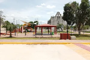 Parque de Tixhualactun image