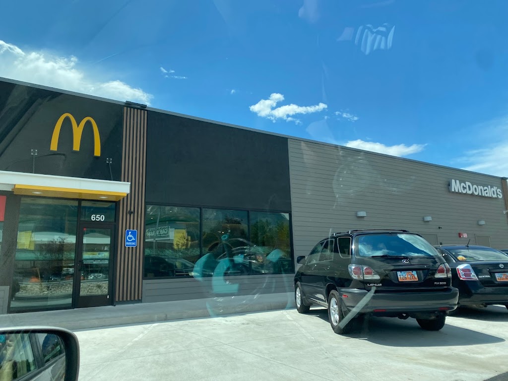 McDonald's 84097