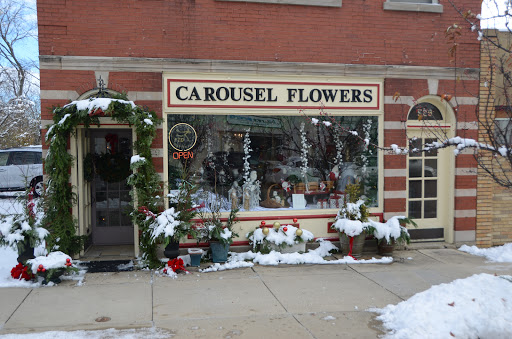Florist «Carousel Flowers by Shamrock Garden Florist», reviews and photos, 527 S York St, Elmhurst, IL 60126, USA